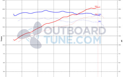 Tuning a Suzuki DF200 Engine 2018
